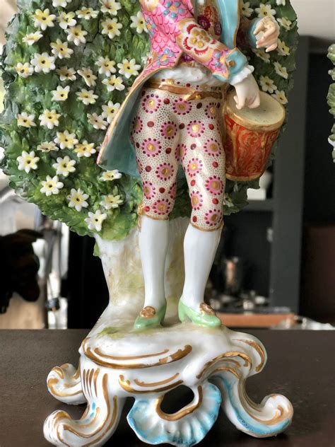 More Collectible Figurine Hand-Painted Zhorik Porcelain Figurine. . Porcelain figurines collectibles